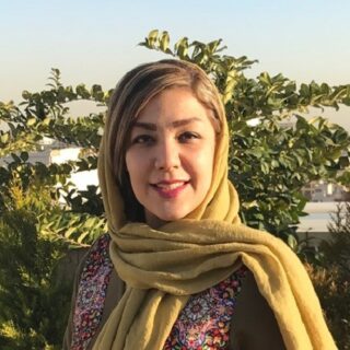 Shahrzad Shahrjerdi