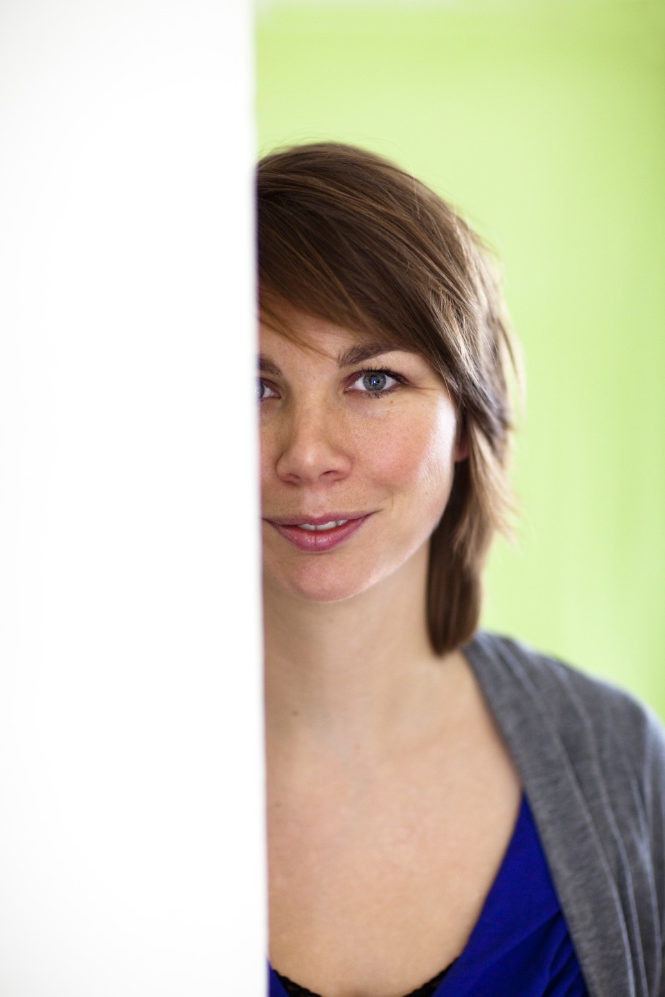 Claudia van der Werf
