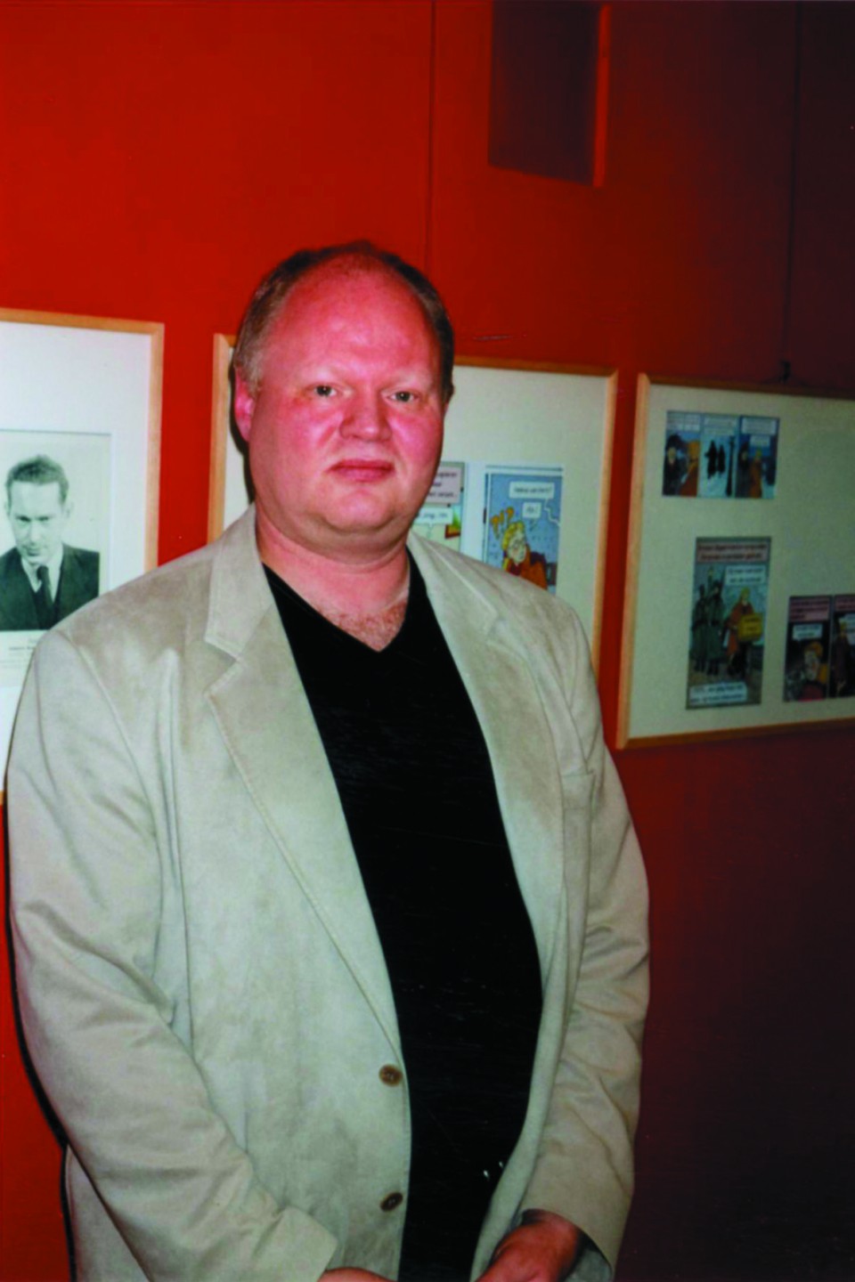 Eric Heuvel
