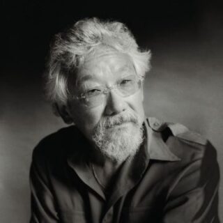 David Suzuki