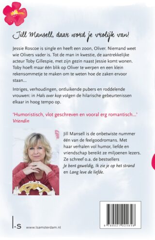 Hals over kop - achterkant