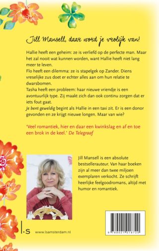 Je bent geweldig - achterkant