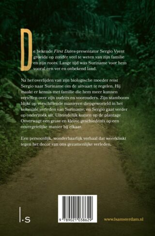 Het land van Onverwagt - achterkant