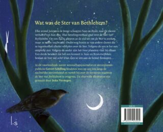 Saar en Bram op zoek naar de Ster - achterkant