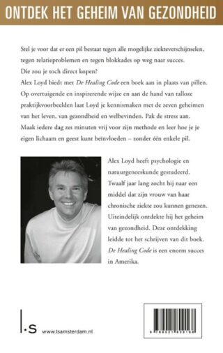 De Healing Code - achterkant