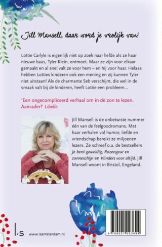 En de minnaar is? - achterkant