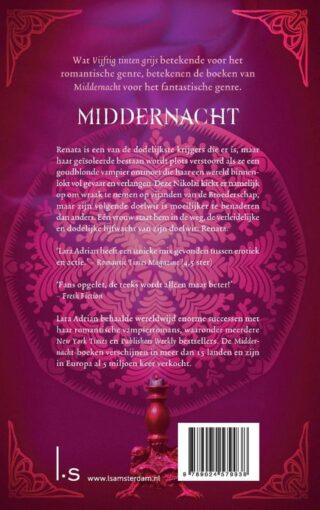 Middernacht 5 - Renata - achterkant
