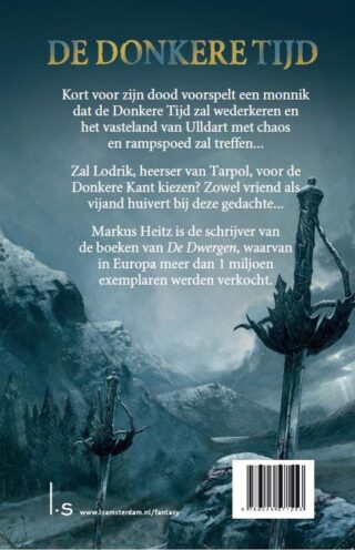 De orde van het zwaard - achterkant