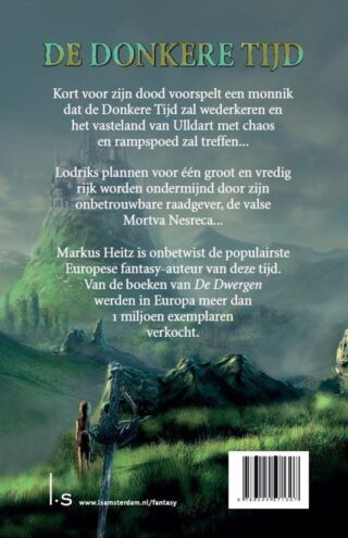 De Magie van de macht - achterkant