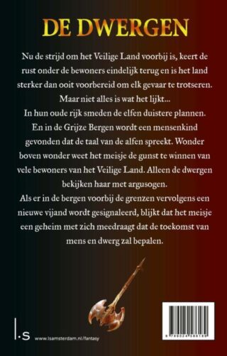 De triomf van de dwergen - achterkant