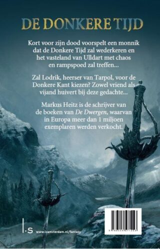Orde van het zwaard - achterkant