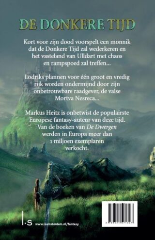De magie van de macht - achterkant