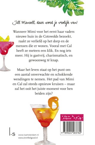 Ik wil met je mee! - achterkant