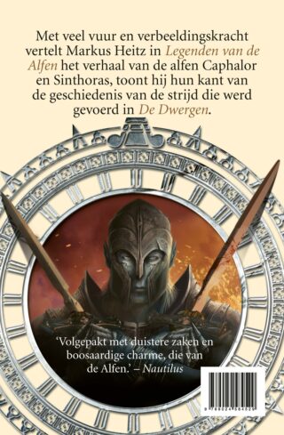 Gerechtvaardigde Toorn (POD) - achterkant