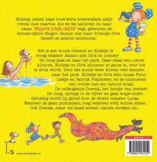 Kom erbij! - achterkant