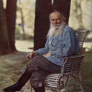 Leo Tolstoj