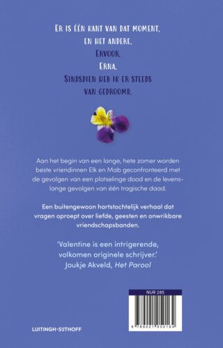 Wij, ervoor en erna - achterkant