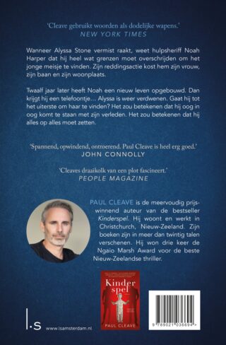 Alles op alles - achterkant