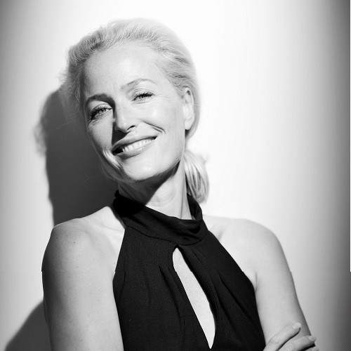 Gillian Anderson