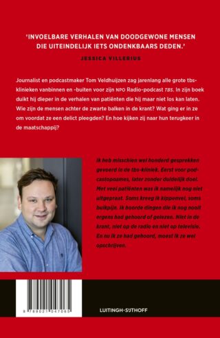 Wat ging er in ze om - achterkant