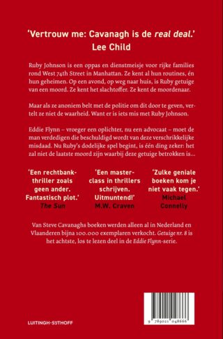 Getuige nr. 8 - achterkant