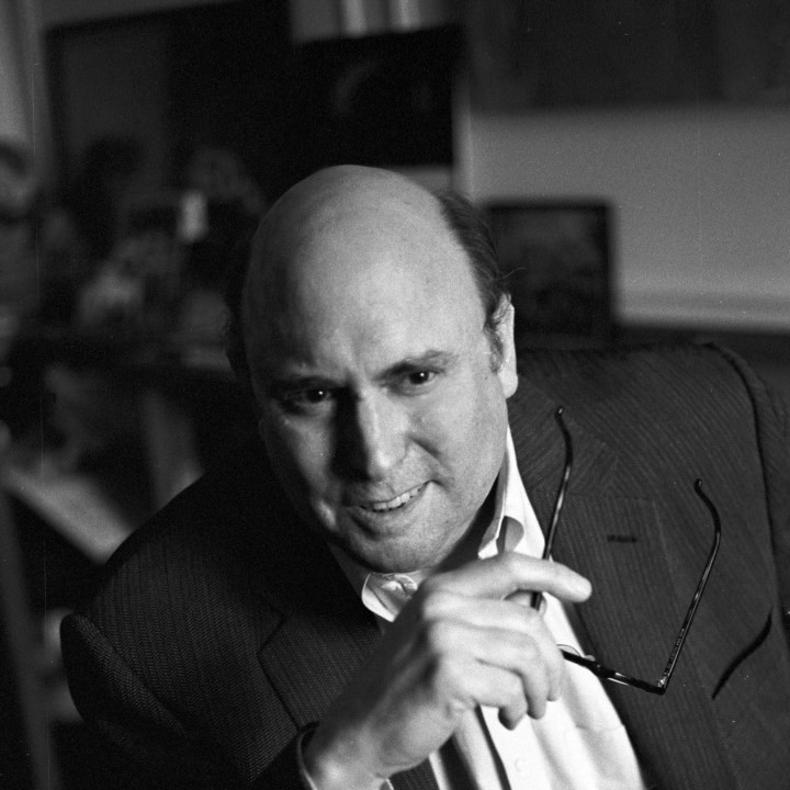 Peter Straub