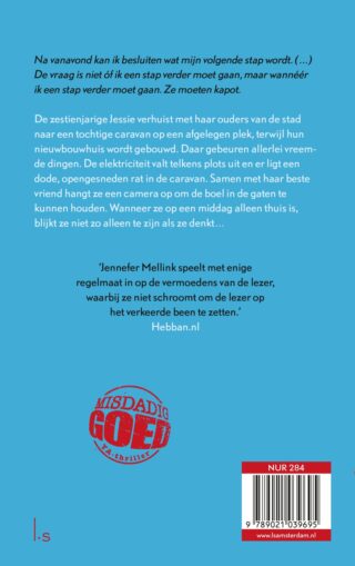 Wordt vervolgd... - achterkant