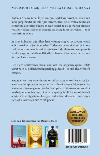 Onzichtbaar - achterkant