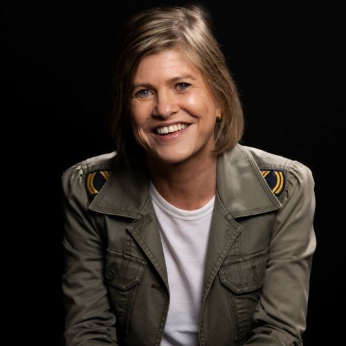 Clare Leslie Hall