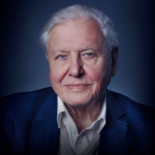 David Attenborough