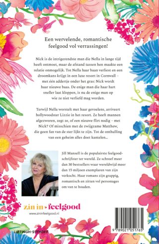 Denk jij ook weleens aan mij? - achterkant
