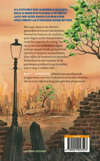 1300 bommen in 13 minuten - achterkant