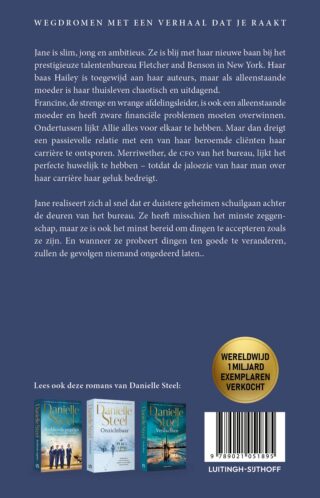 Een hoge prijs - achterkant
