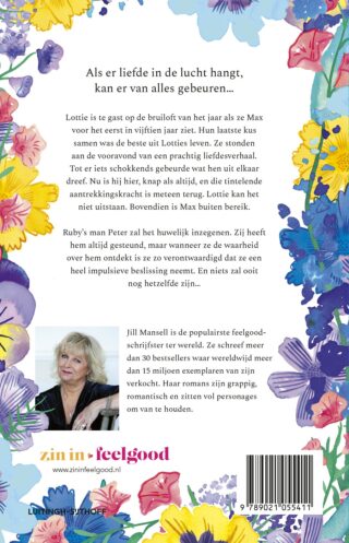 Een dag om nooit te vergeten - achterkant