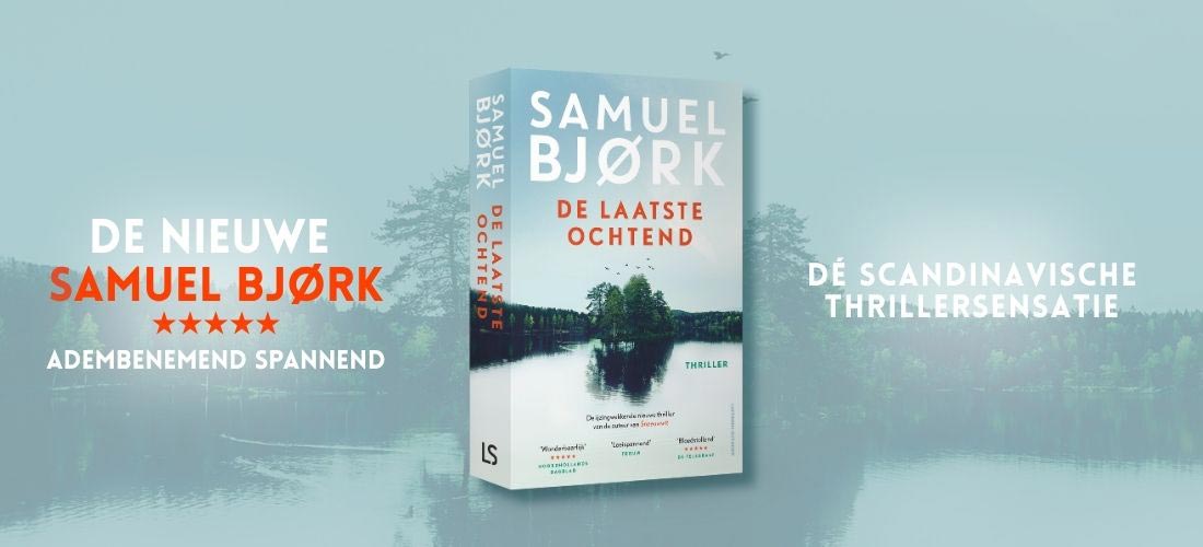 Luitingh Sijthoff - De laatste ochtend