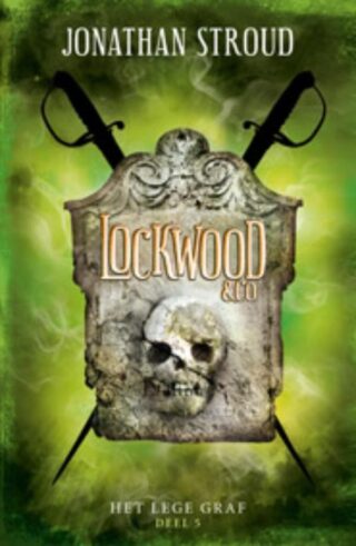 Lockwood + Co 5 - Het lege graf (POD) - cover