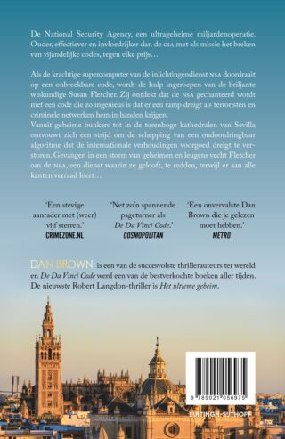 Het Juvenalis Dilemma - achterkant