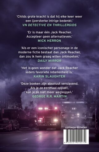 Exitstrategie - achterkant