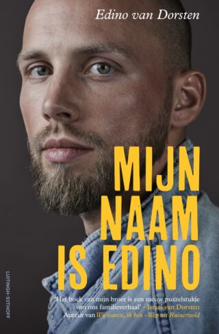 Mijn naam is Edino - cover