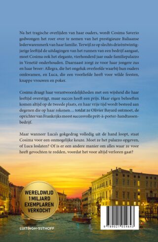 Palazzo - achterkant