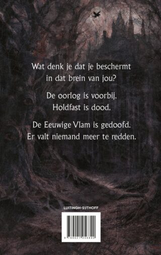 Alchemised - achterkant