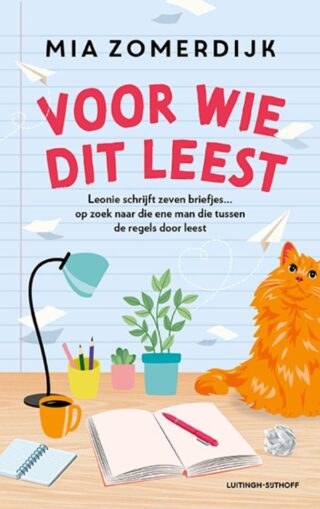 Voor wie dit leest - cover