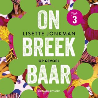 Op gevoel - cover