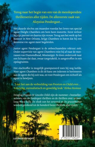 Pendergast - achterkant