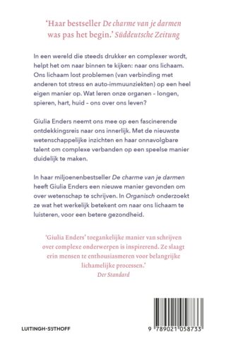 Organisch - achterkant