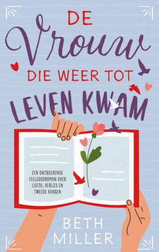 De vrouw die weer tot leven kwam - cover
