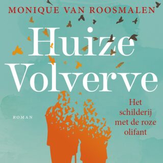 Huize Volverve - cover