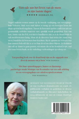 Huize Volverve - achterkant