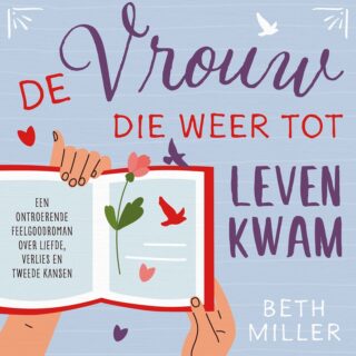 De vrouw die weer tot leven kwam - cover
