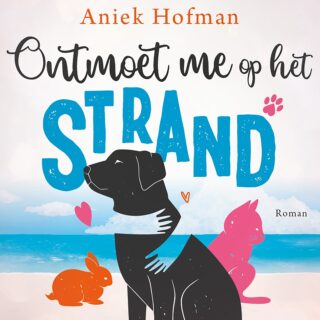 Ontmoet me op het strand - cover